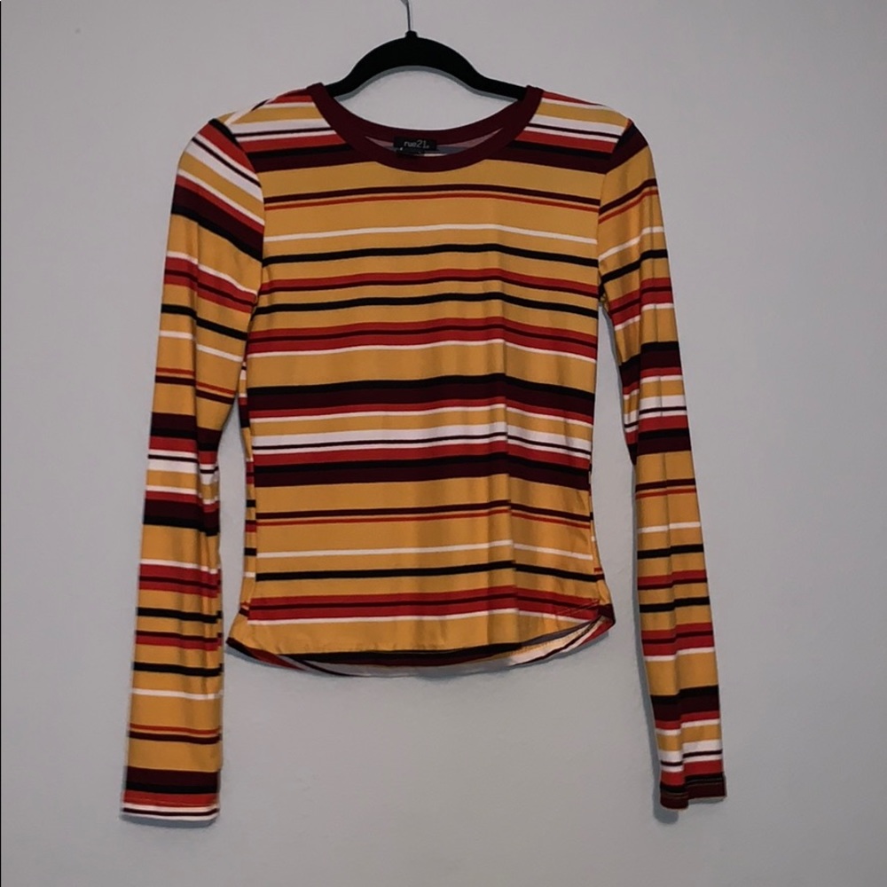 Stripped shirt